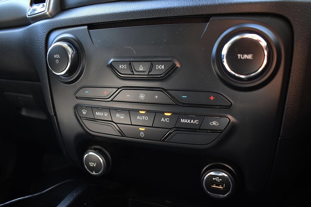 2019 Ford Ranger XLT PX MkIII 4X4
