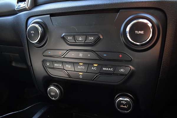 2019 Ford Ranger XLT PX MkIII 4X4