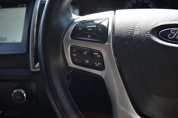 2019 Ford Ranger XLT PX MkIII 4X4