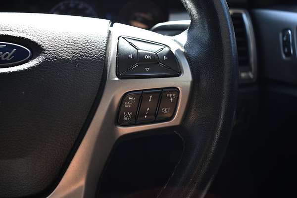 2019 Ford Ranger XLT PX MkIII 4X4