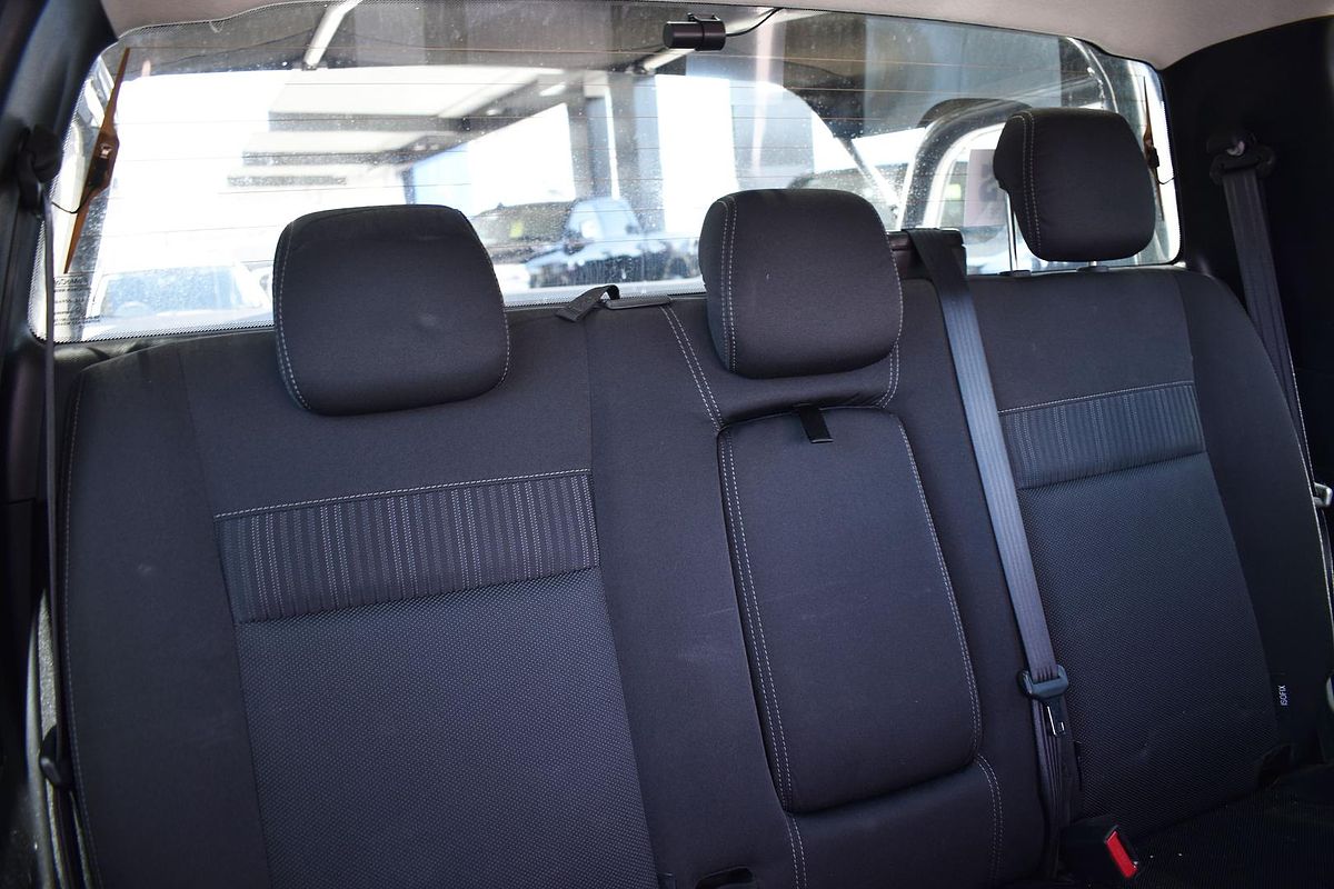 2019 Ford Ranger XLT PX MkIII 4X4
