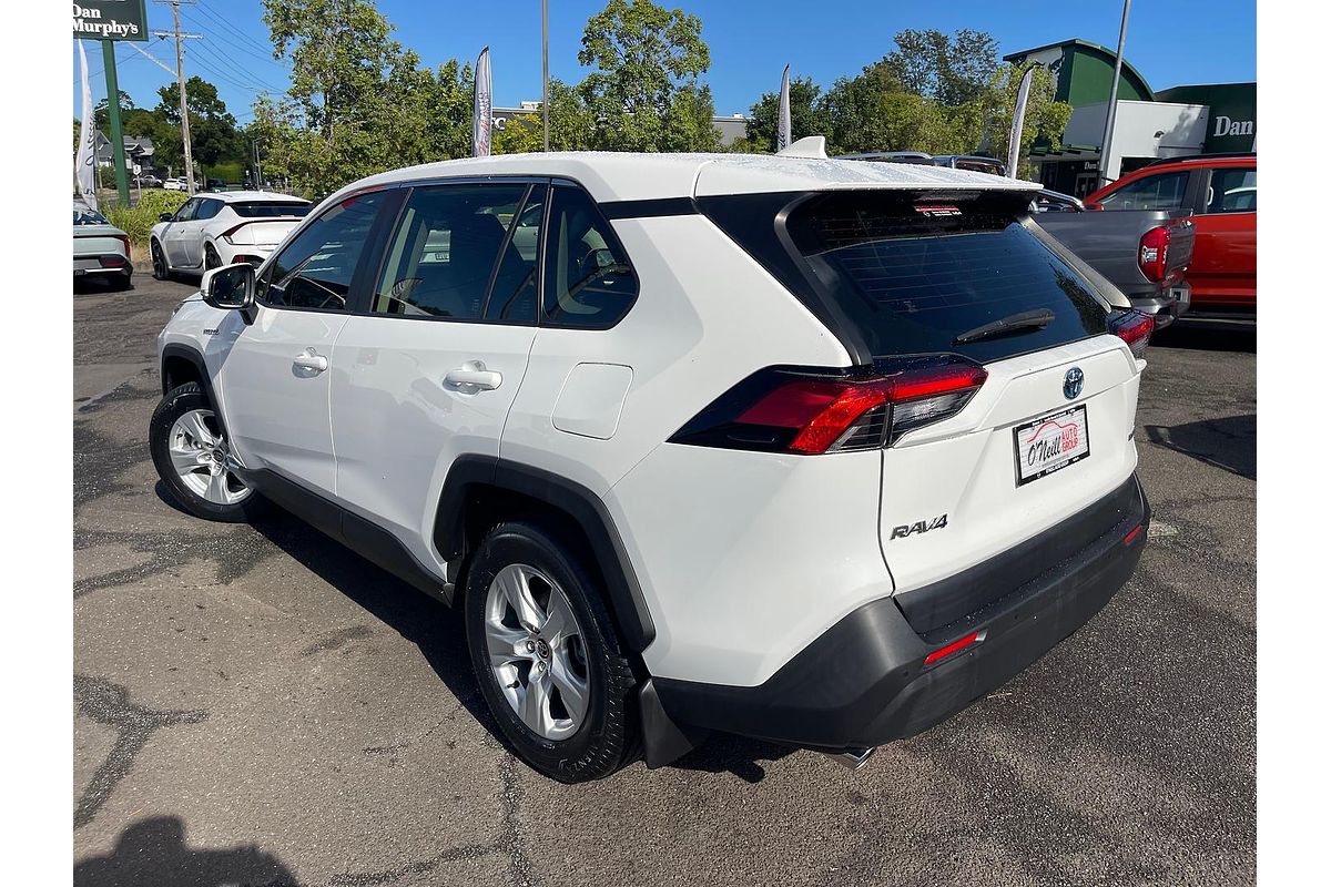 2020 Toyota RAV4 GX AXAH52R