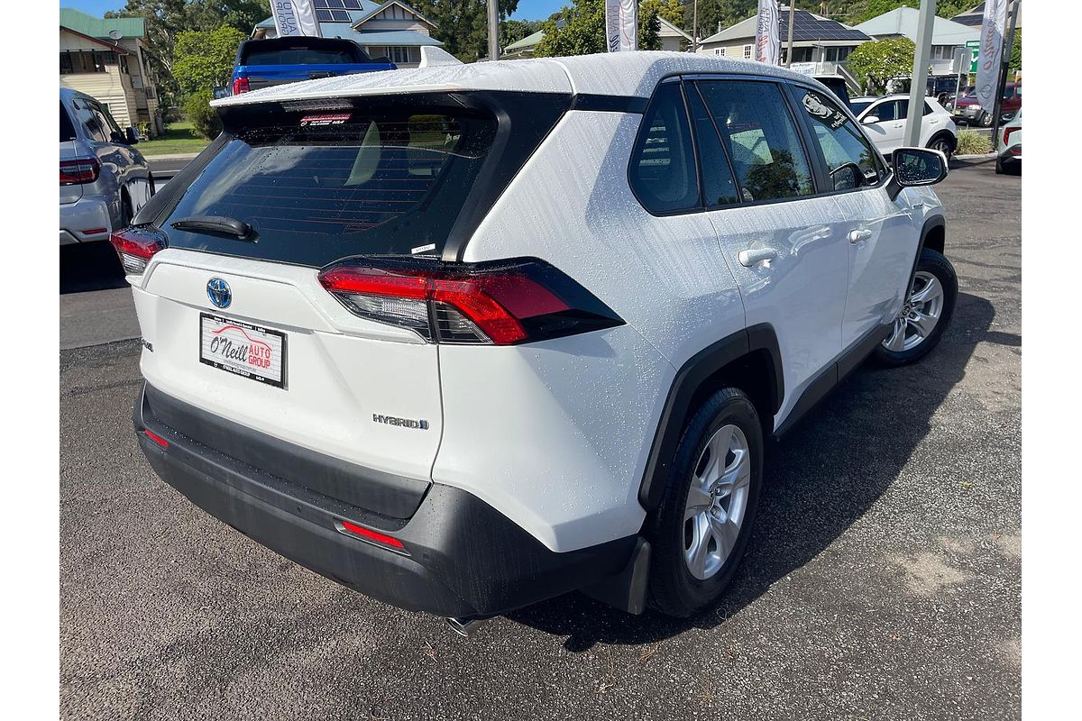 2020 Toyota RAV4 GX AXAH52R