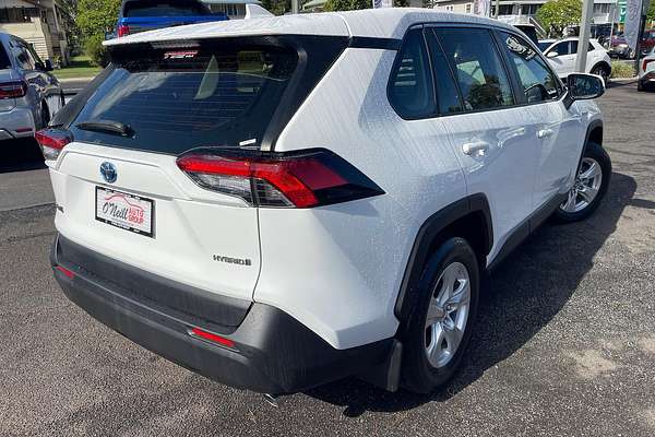 2020 Toyota RAV4 GX AXAH52R