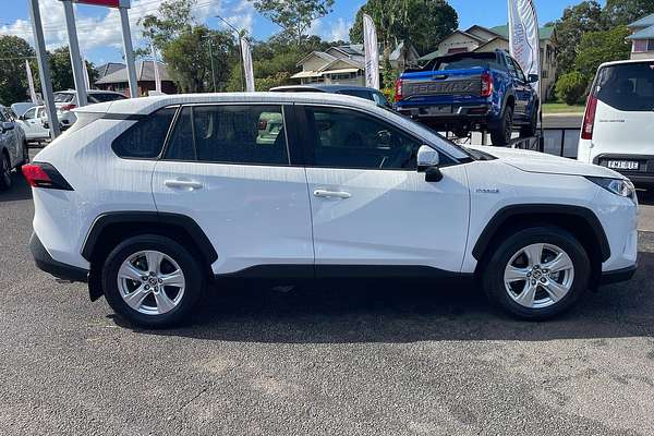 2020 Toyota RAV4 GX AXAH52R