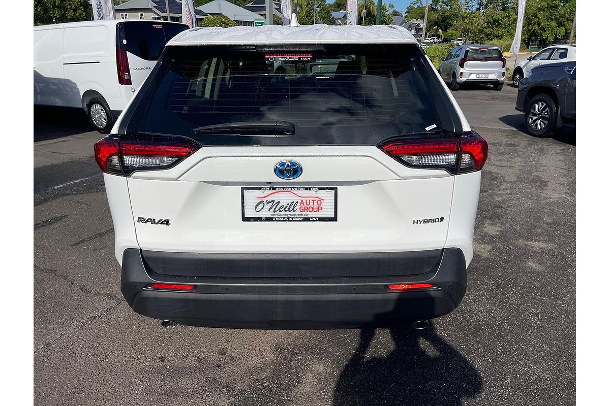 2020 Toyota RAV4 GX AXAH52R