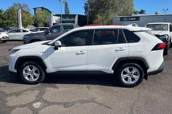 2020 Toyota RAV4 GX AXAH52R