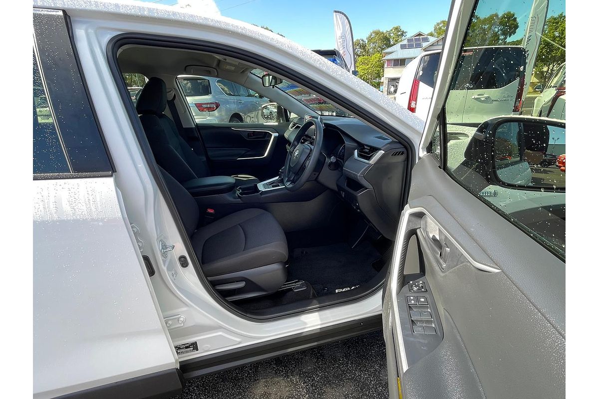 2020 Toyota RAV4 GX AXAH52R