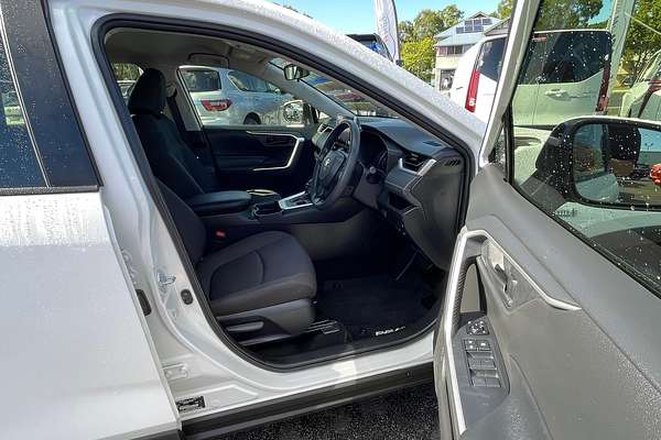 2020 Toyota RAV4 GX AXAH52R