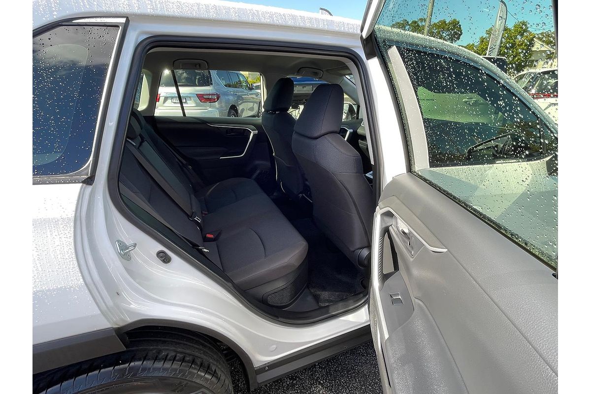 2020 Toyota RAV4 GX AXAH52R