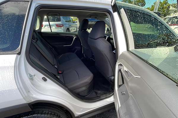 2020 Toyota RAV4 GX AXAH52R