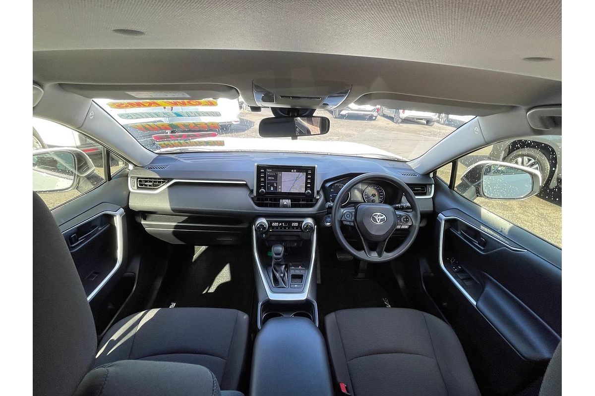 2020 Toyota RAV4 GX AXAH52R