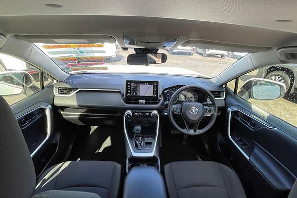 2020 Toyota RAV4 GX AXAH52R