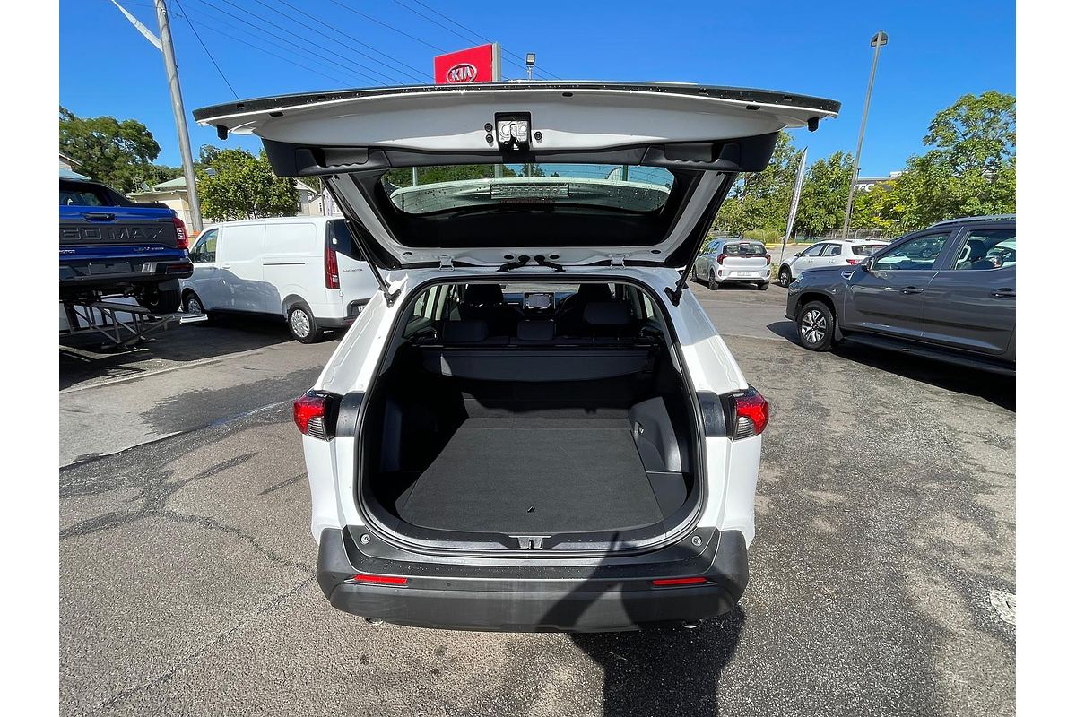 2020 Toyota RAV4 GX AXAH52R