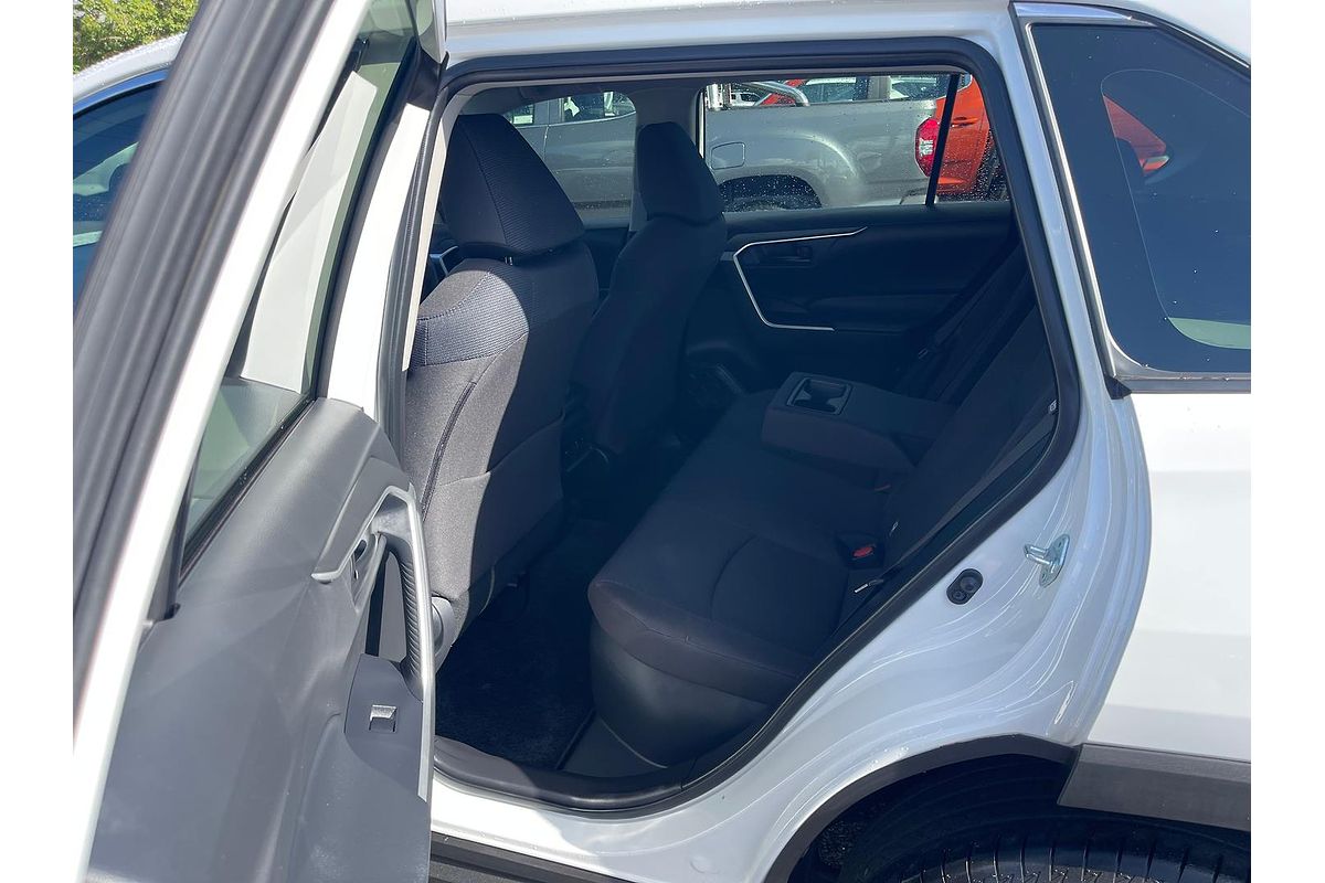 2020 Toyota RAV4 GX AXAH52R