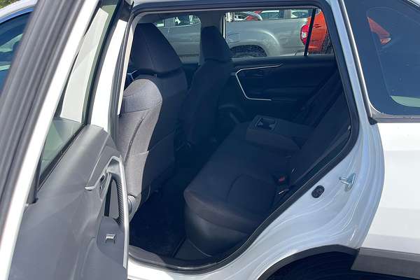 2020 Toyota RAV4 GX AXAH52R