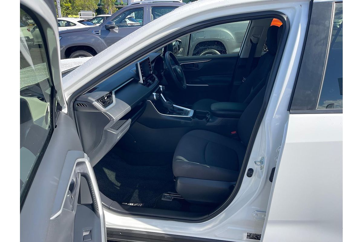 2020 Toyota RAV4 GX AXAH52R