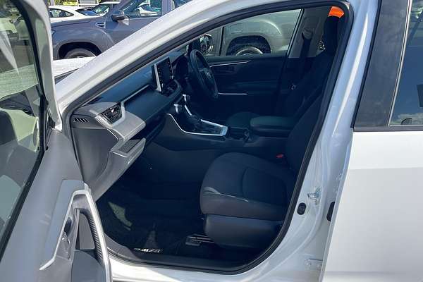 2020 Toyota RAV4 GX AXAH52R