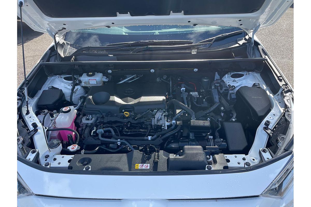 2020 Toyota RAV4 GX AXAH52R