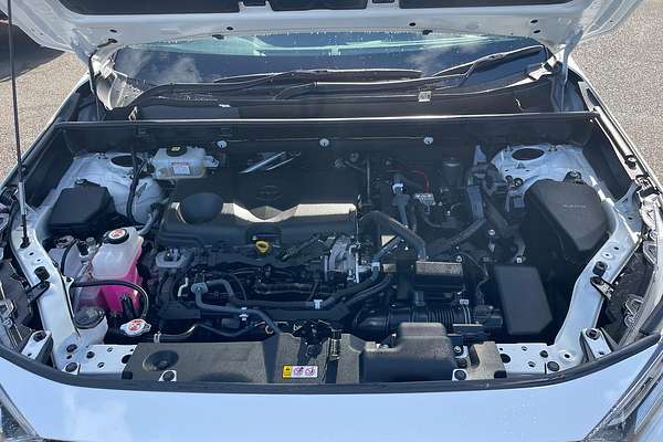 2020 Toyota RAV4 GX AXAH52R