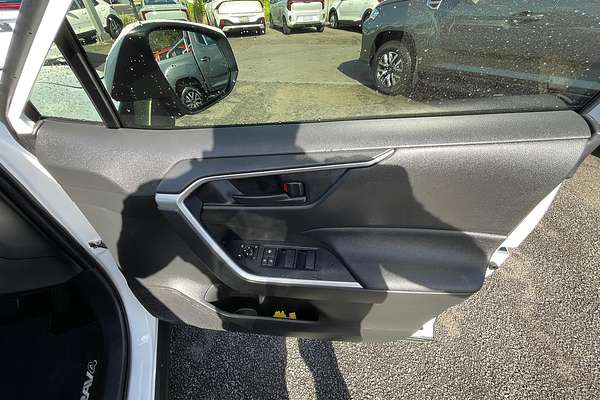2020 Toyota RAV4 GX AXAH52R