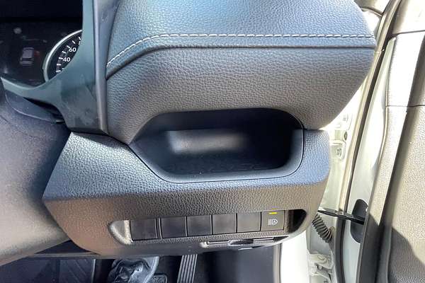 2020 Toyota RAV4 GX AXAH52R