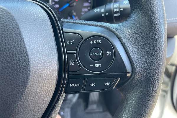 2020 Toyota RAV4 GX AXAH52R