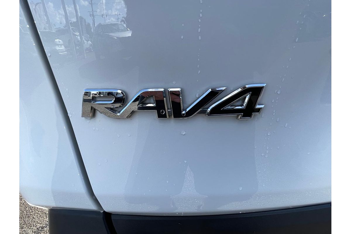 2020 Toyota RAV4 GX AXAH52R