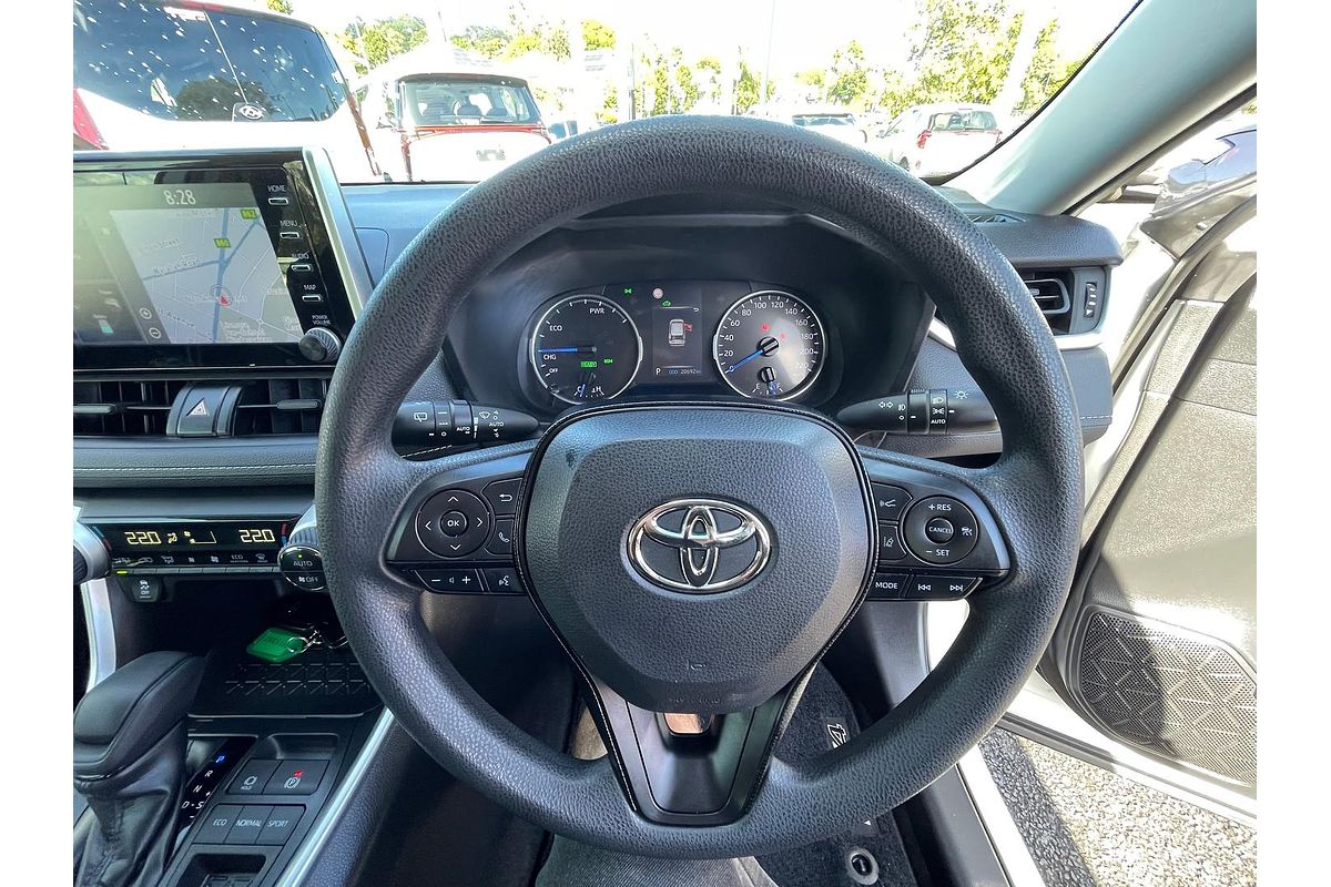 2020 Toyota RAV4 GX AXAH52R