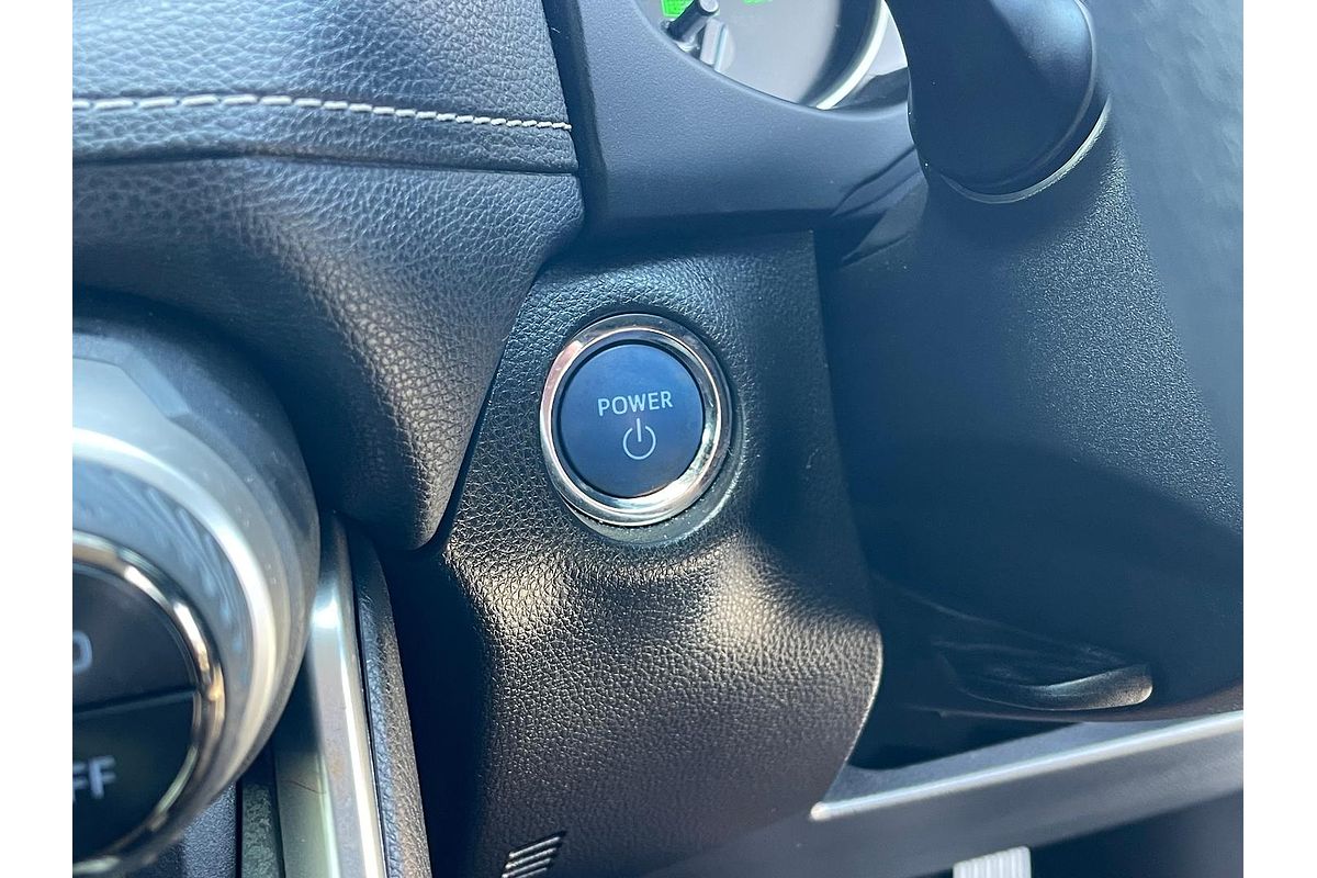 2020 Toyota RAV4 GX AXAH52R