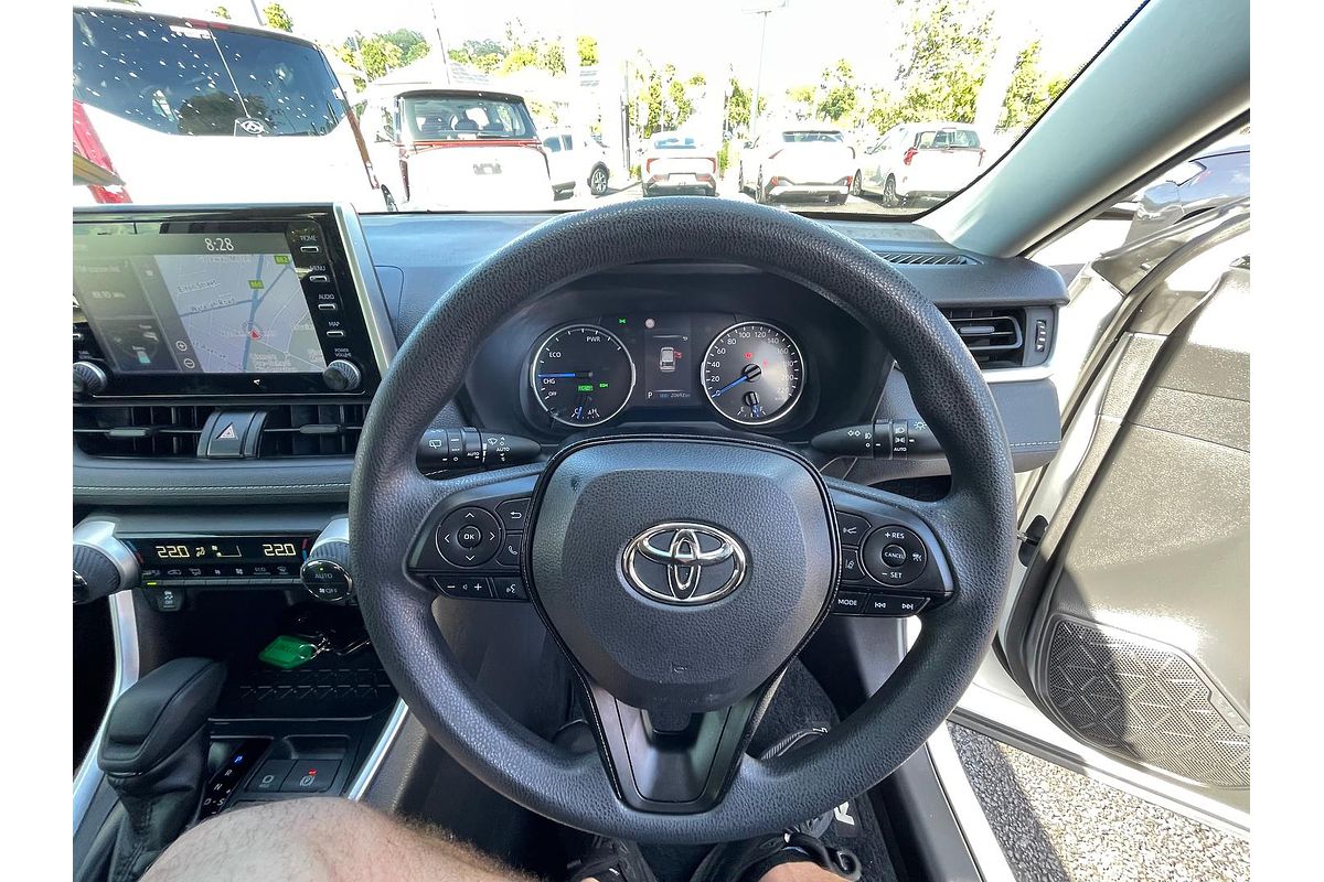 2020 Toyota RAV4 GX AXAH52R