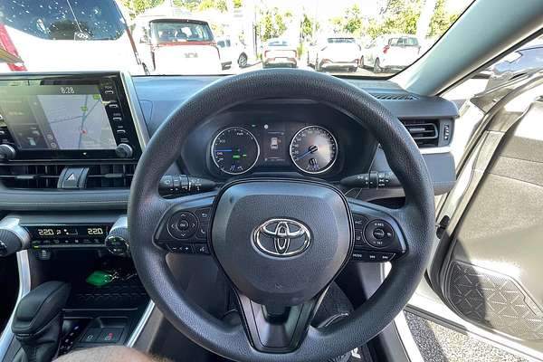 2020 Toyota RAV4 GX AXAH52R