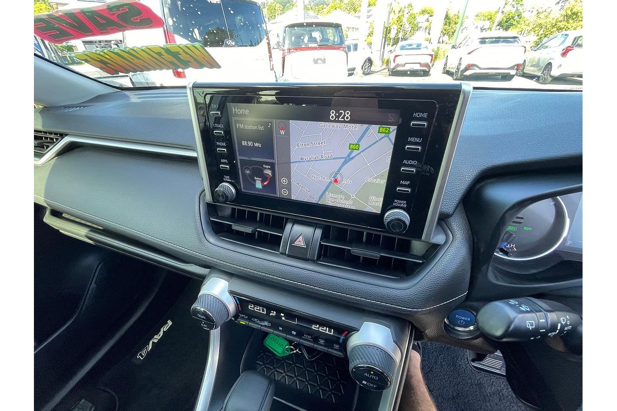2020 Toyota RAV4 GX AXAH52R