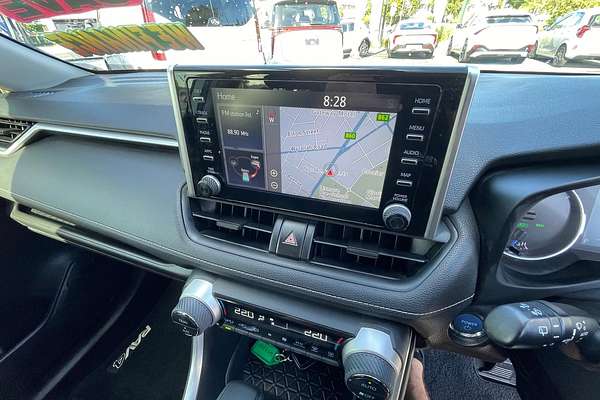 2020 Toyota RAV4 GX AXAH52R