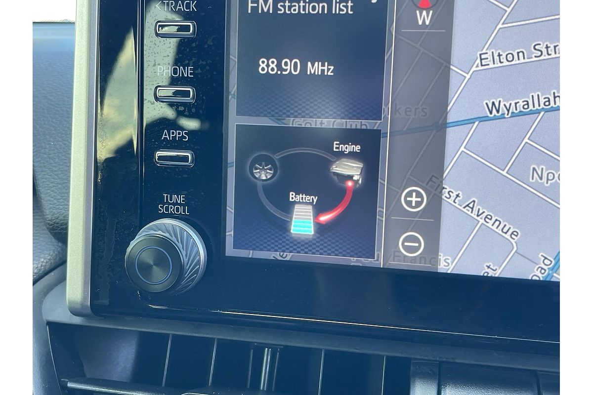 2020 Toyota RAV4 GX AXAH52R