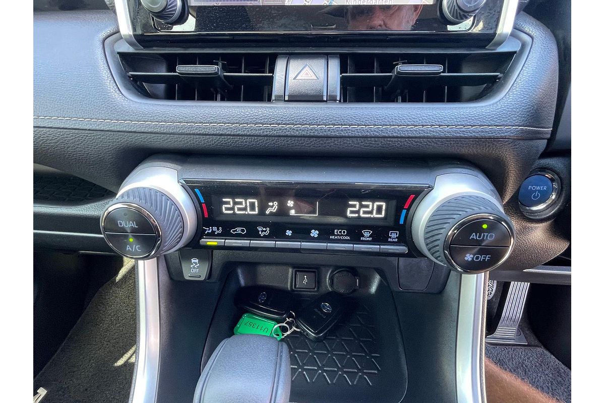 2020 Toyota RAV4 GX AXAH52R
