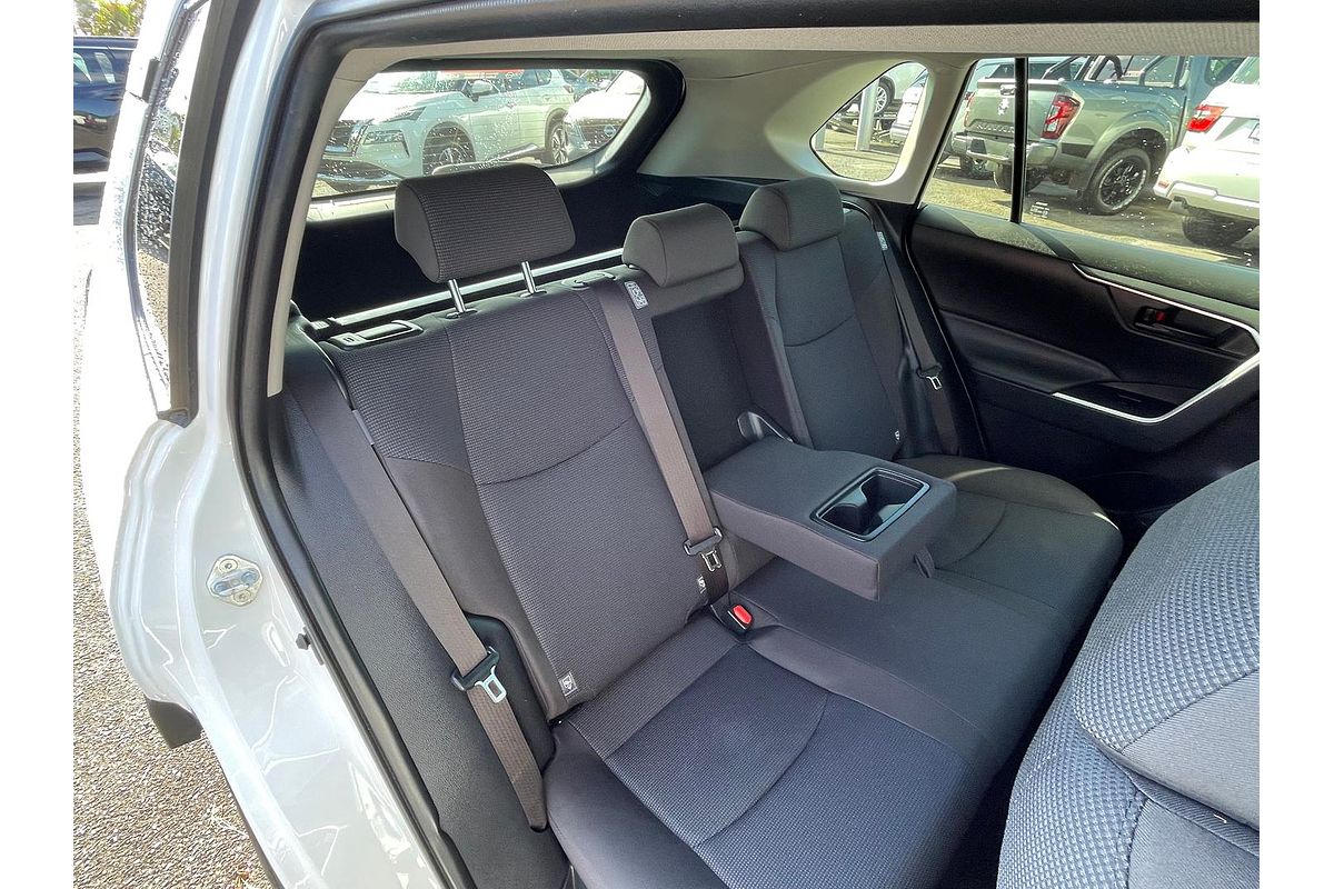 2020 Toyota RAV4 GX AXAH52R