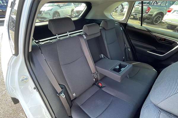 2020 Toyota RAV4 GX AXAH52R