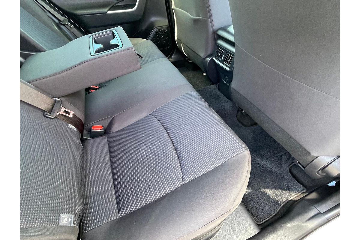 2020 Toyota RAV4 GX AXAH52R