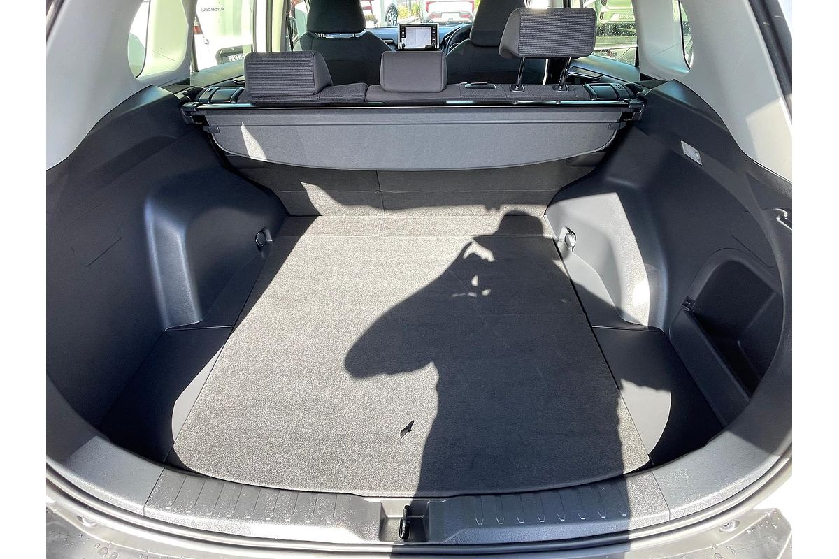 2020 Toyota RAV4 GX AXAH52R