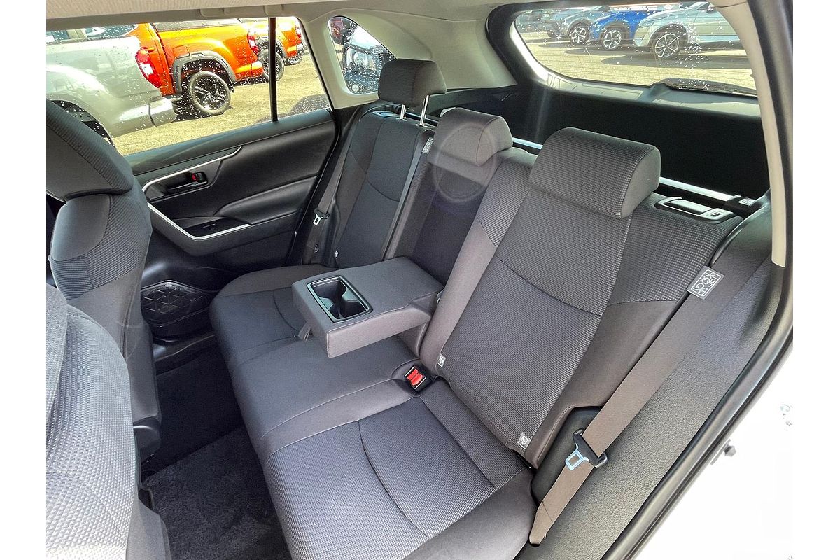2020 Toyota RAV4 GX AXAH52R
