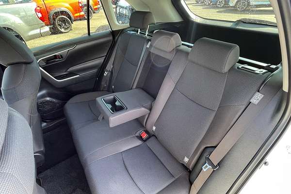 2020 Toyota RAV4 GX AXAH52R