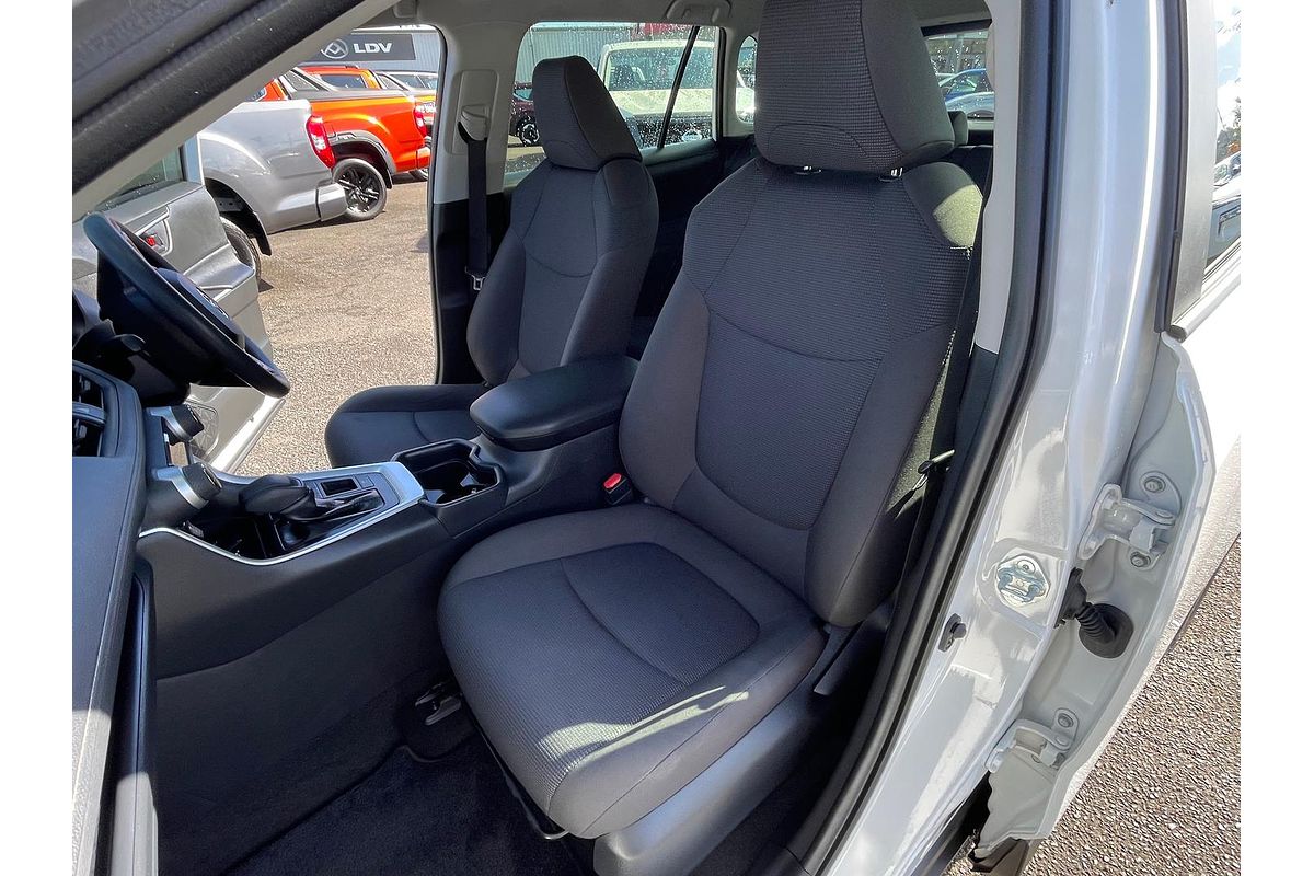 2020 Toyota RAV4 GX AXAH52R
