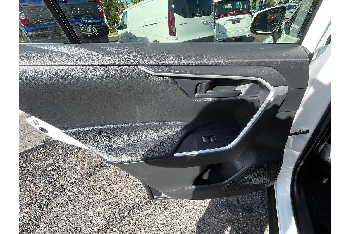 2020 Toyota RAV4 GX AXAH52R
