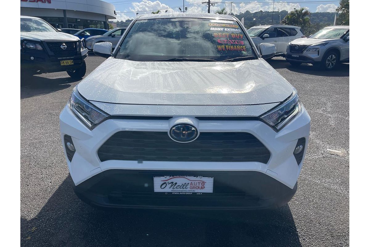 2020 Toyota RAV4 GX AXAH52R