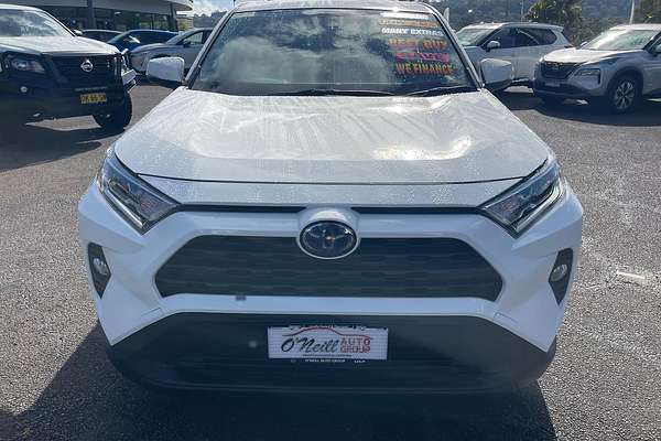 2020 Toyota RAV4 GX AXAH52R