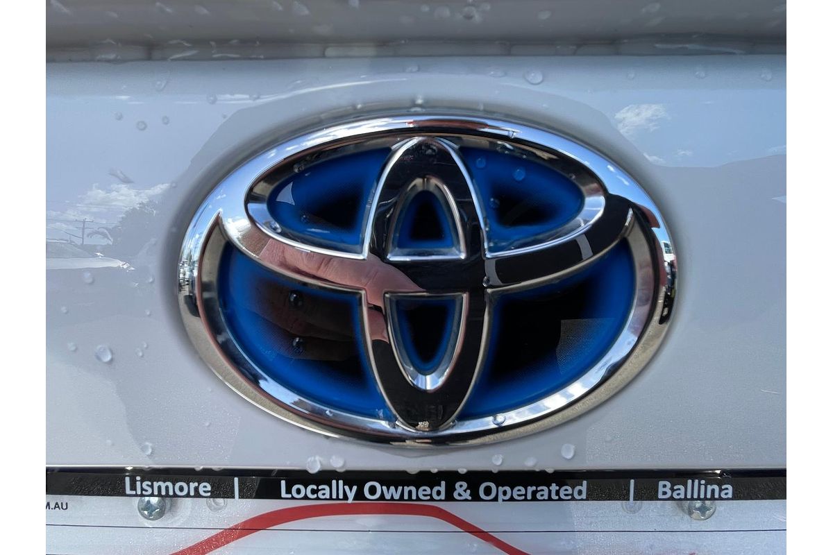 2020 Toyota RAV4 GX AXAH52R
