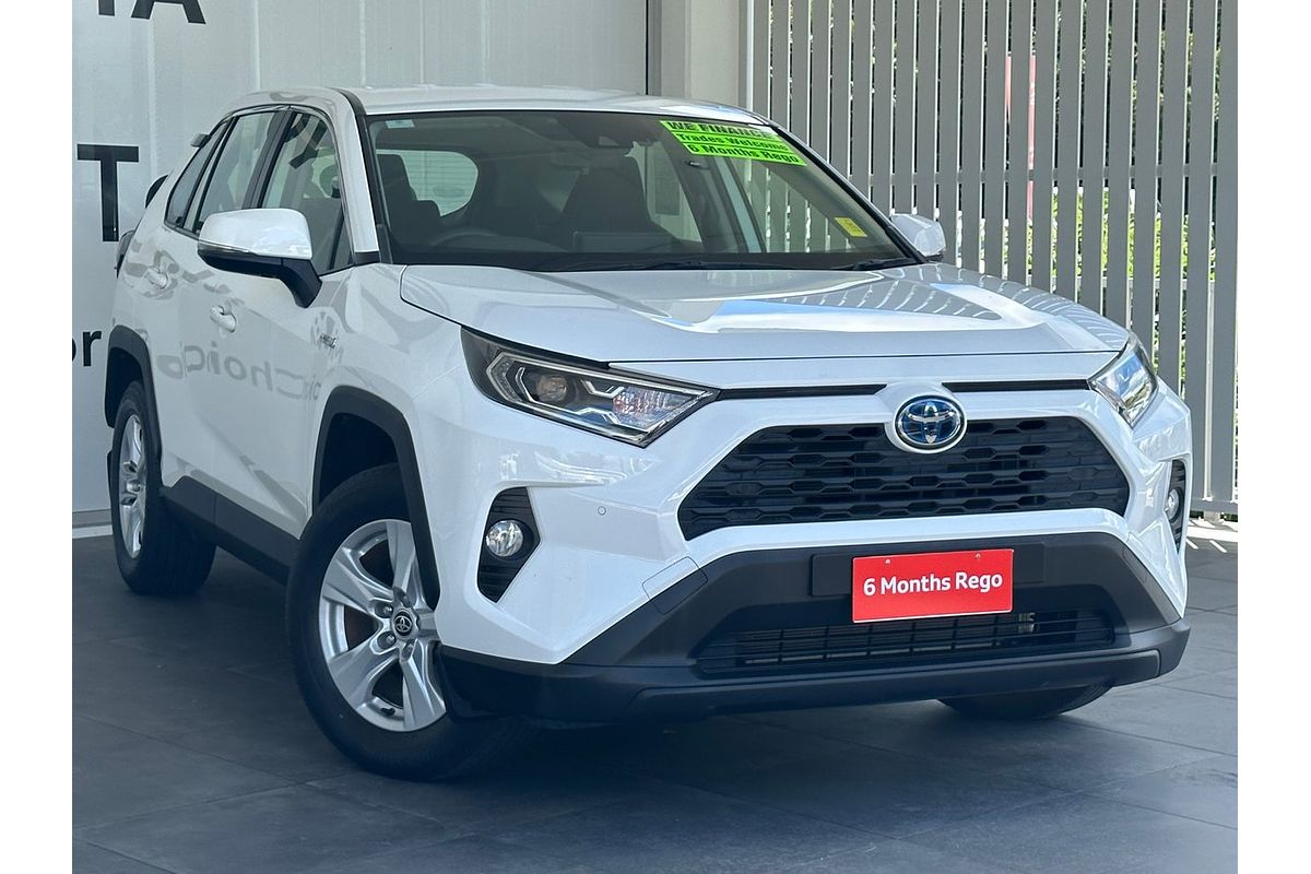 2019 Toyota RAV4