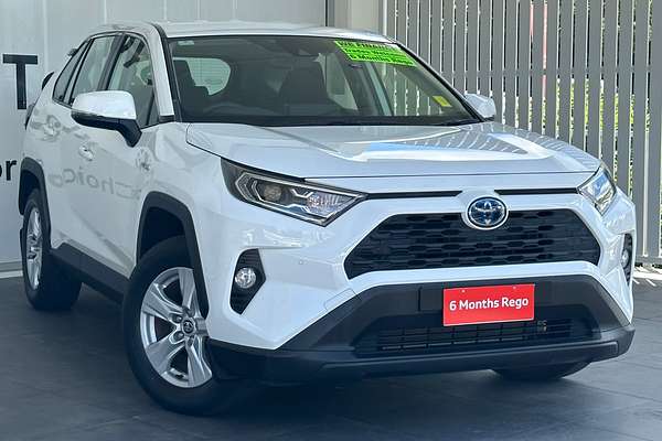 2019 Toyota RAV4
