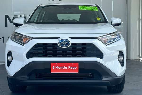 2019 Toyota RAV4